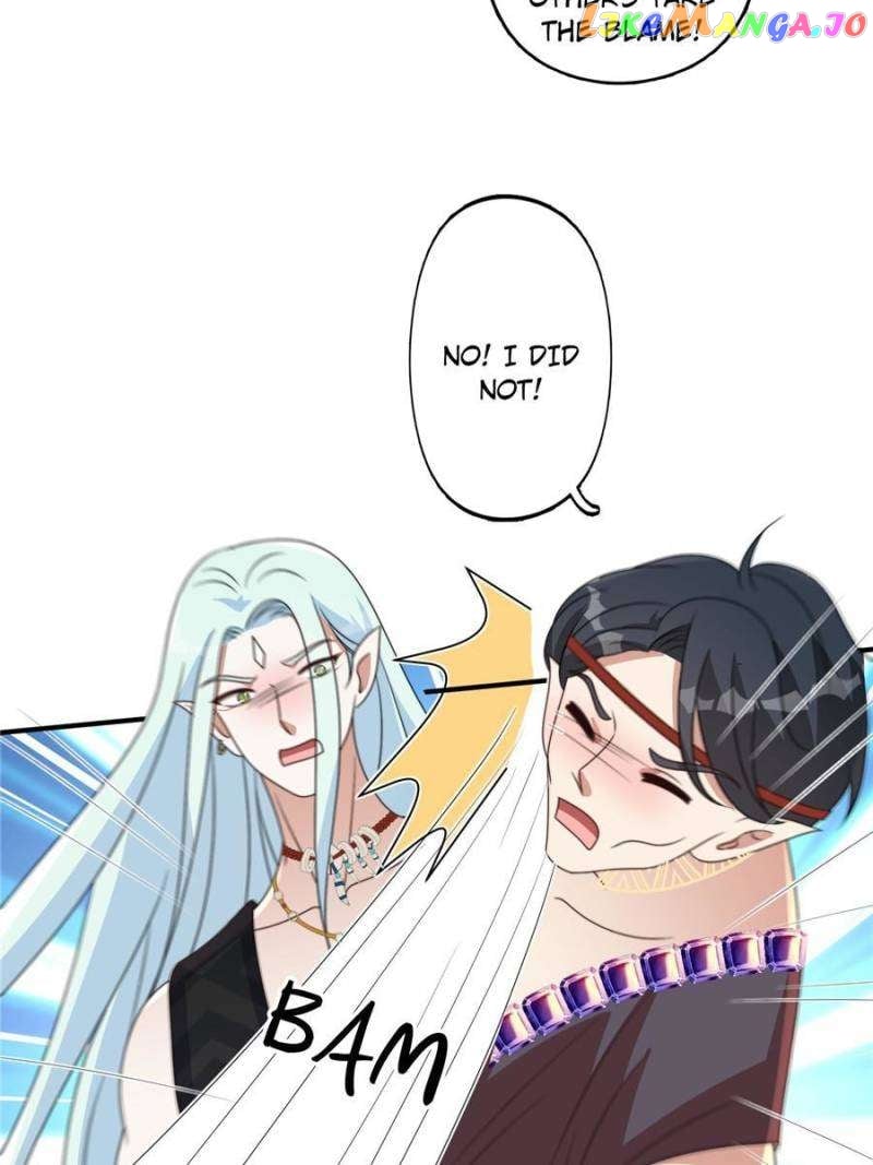 I Became the Beastman’s Wife Chapter 134 45 02