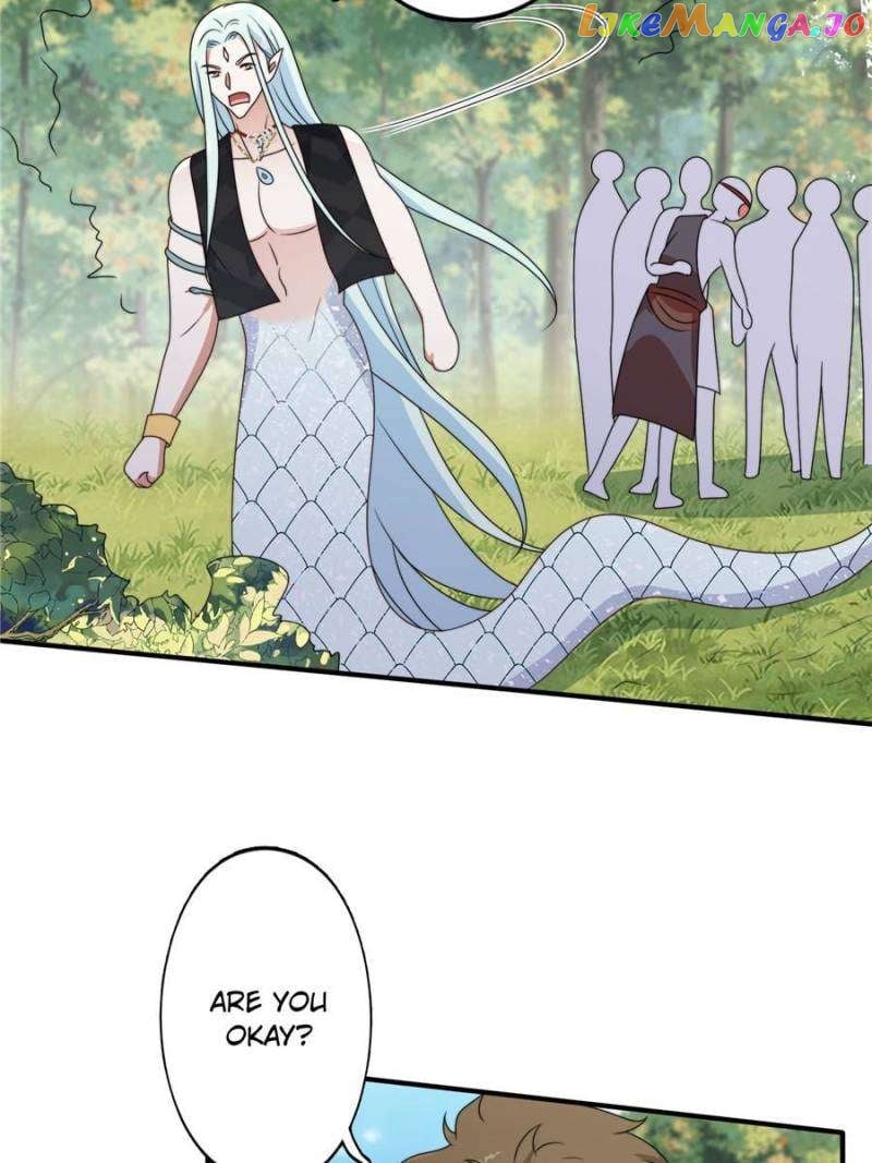 I Became the Beastman’s Wife Chapter 134 47 04