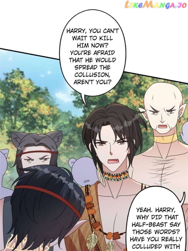 I Became the Beastman’s Wife Chapter 134 49 06