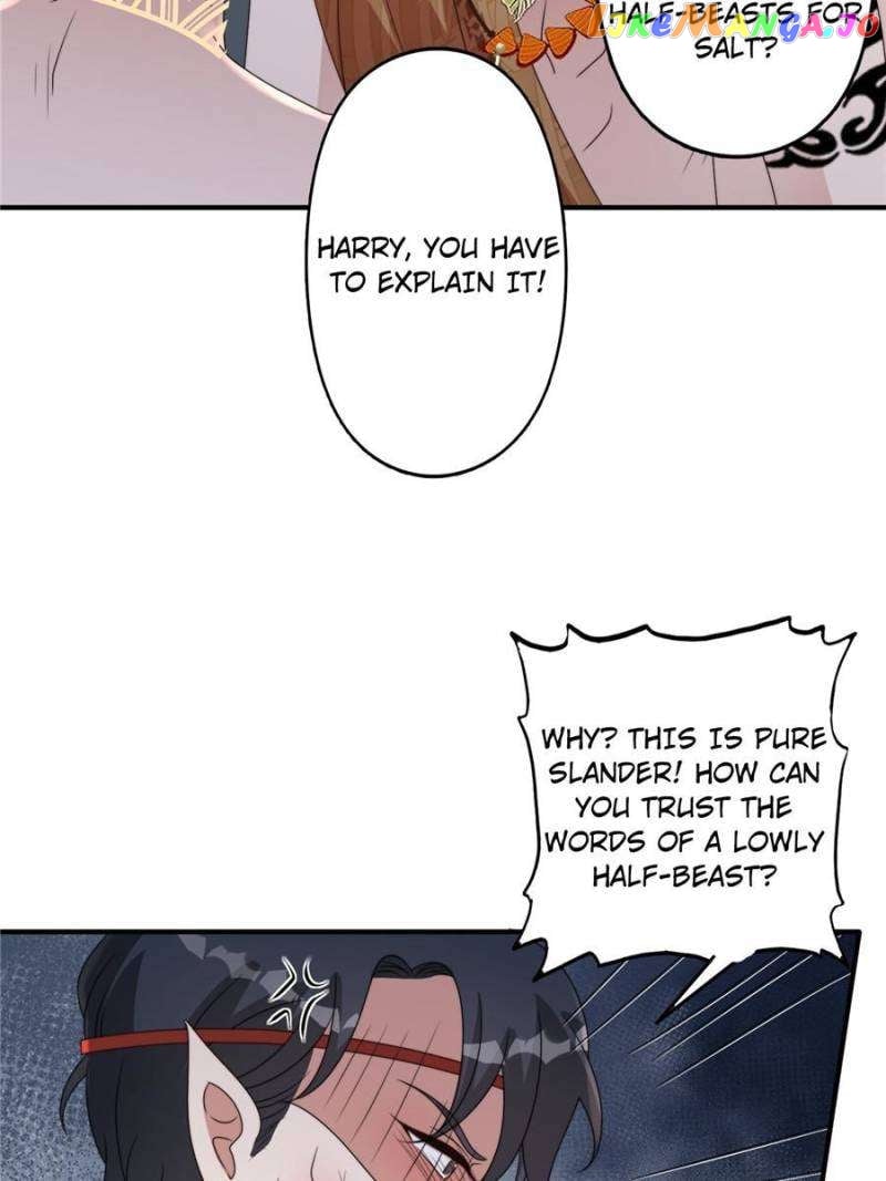 I Became the Beastman’s Wife Chapter 134 50 07