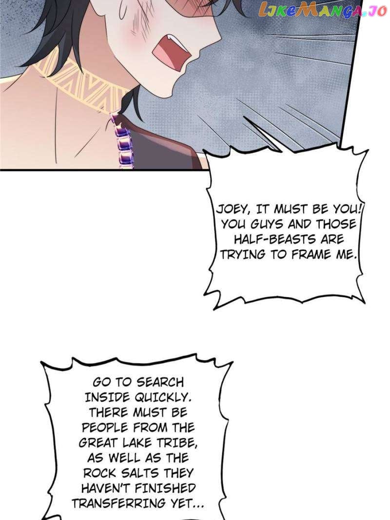 I Became the Beastman’s Wife Chapter 134 51 08