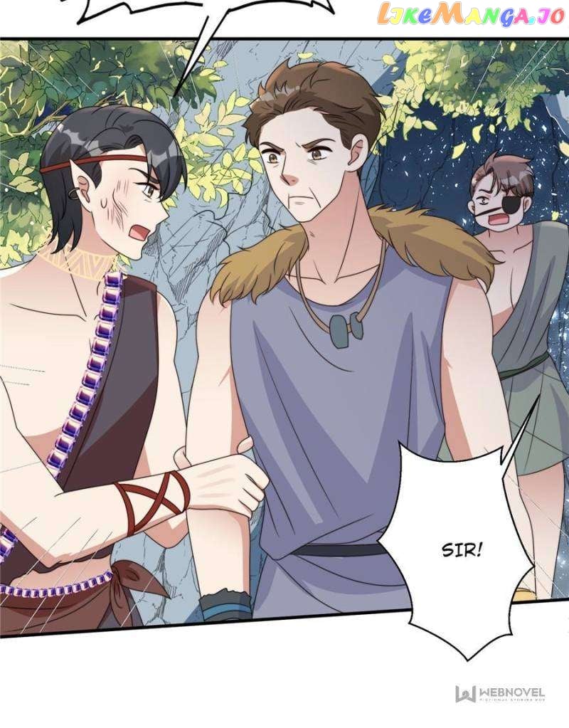 I Became the Beastman’s Wife Chapter 134 52 09