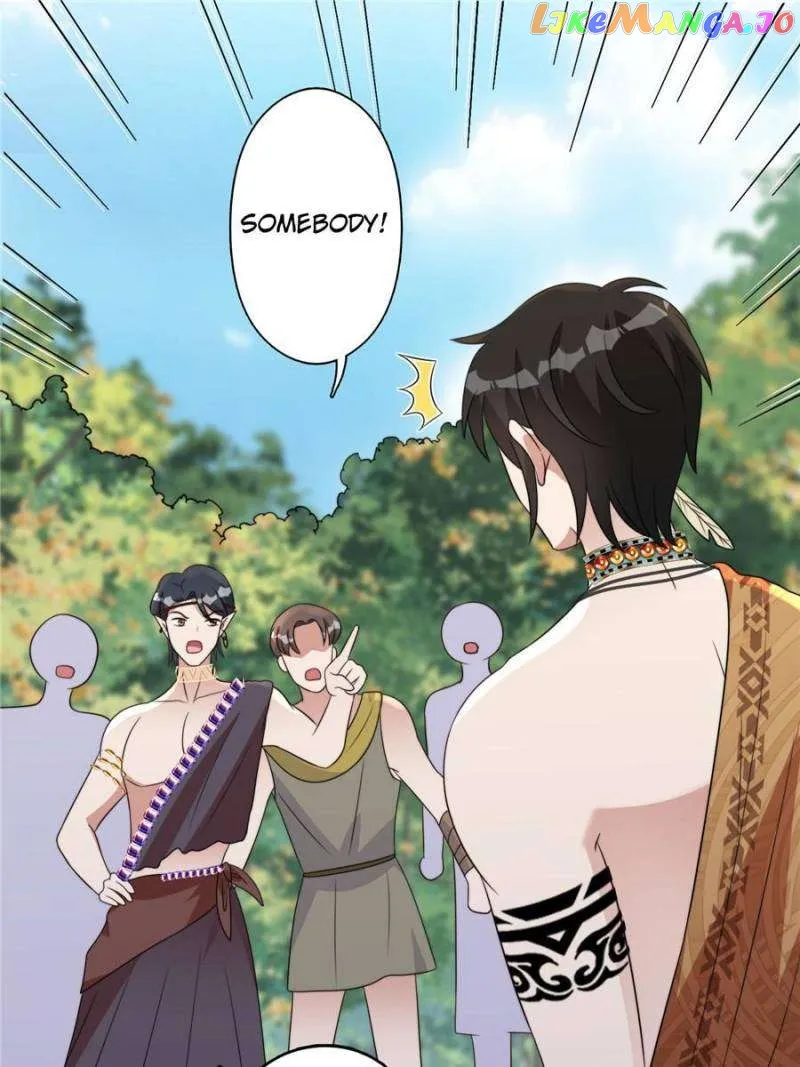 I Became the Beastman’s Wife Chapter 135 92 01