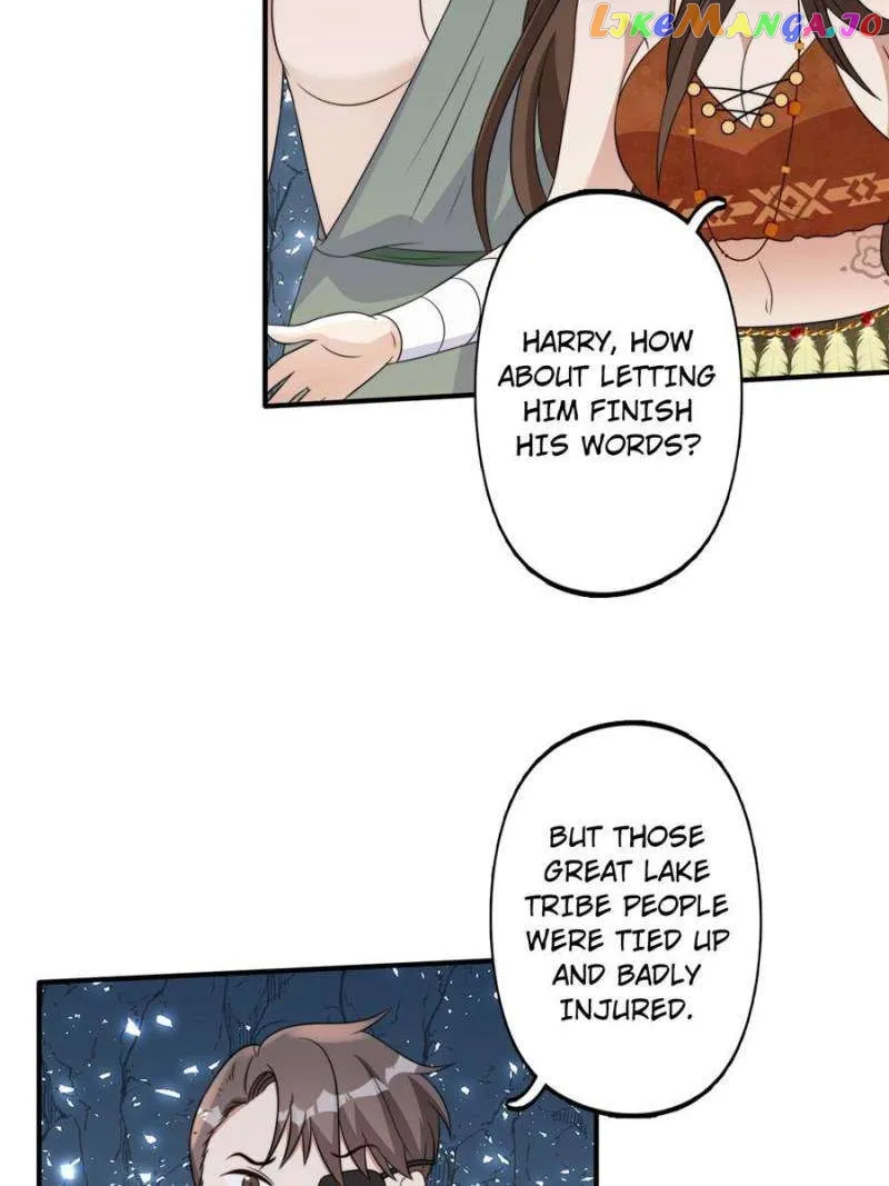 I Became the Beastman’s Wife Chapter 135 94 03