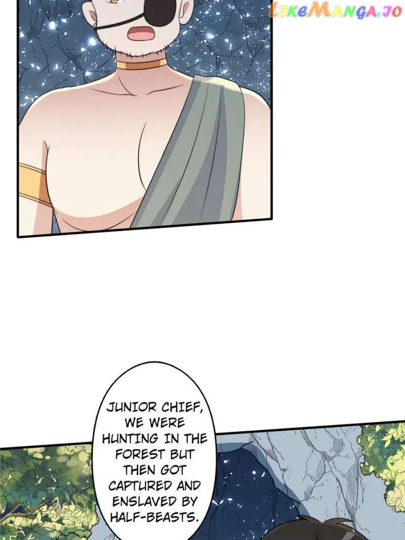 I Became the Beastman’s Wife Chapter 135 95 04