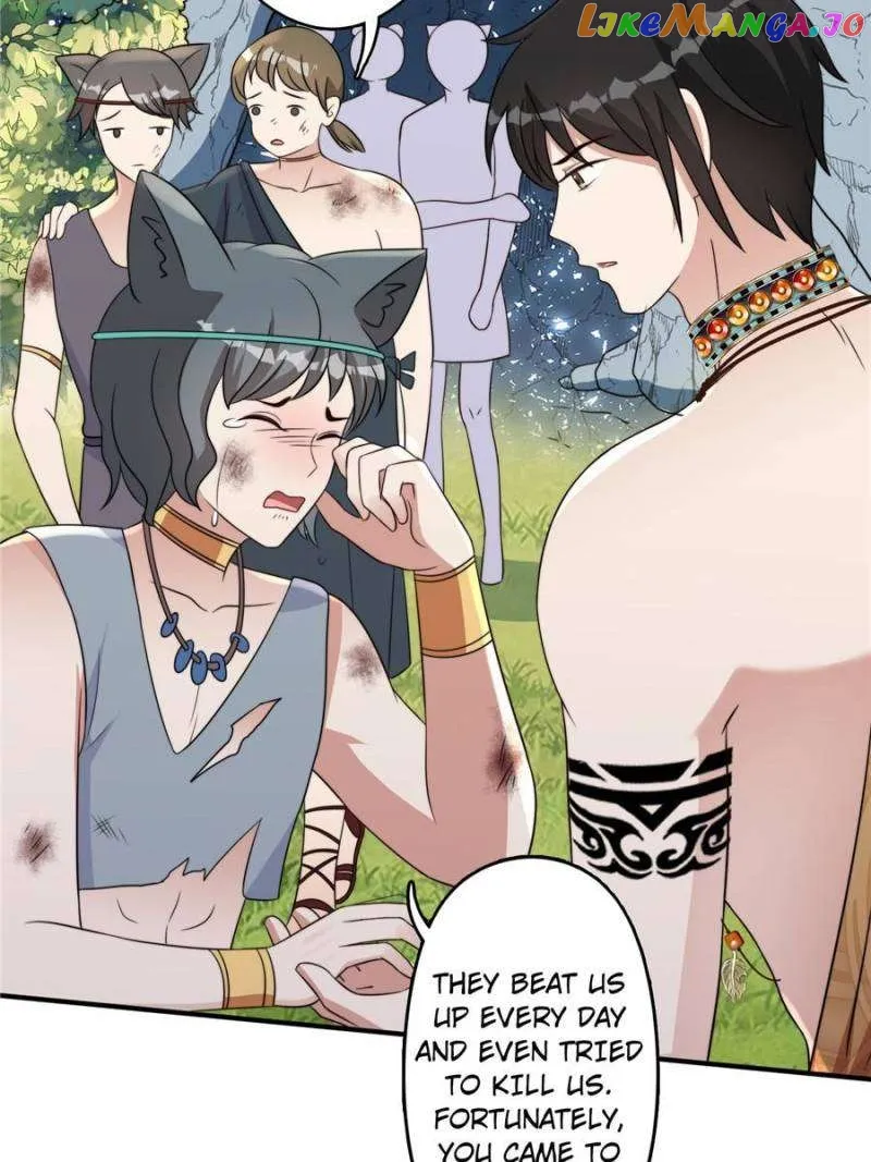 I Became the Beastman’s Wife Chapter 135 96 05