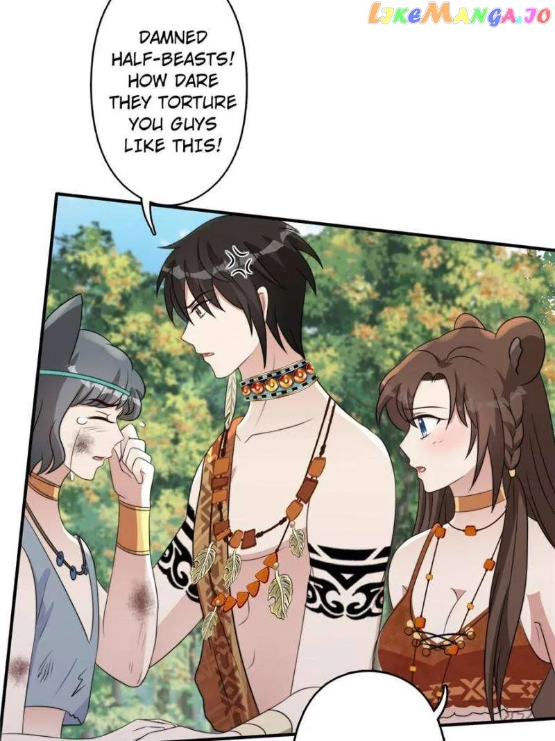 I Became the Beastman’s Wife Chapter 135 98 07