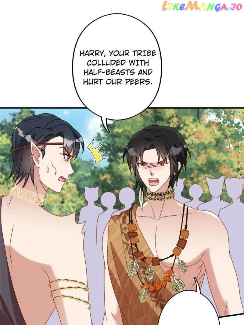 I Became the Beastman’s Wife Chapter 135 100 09