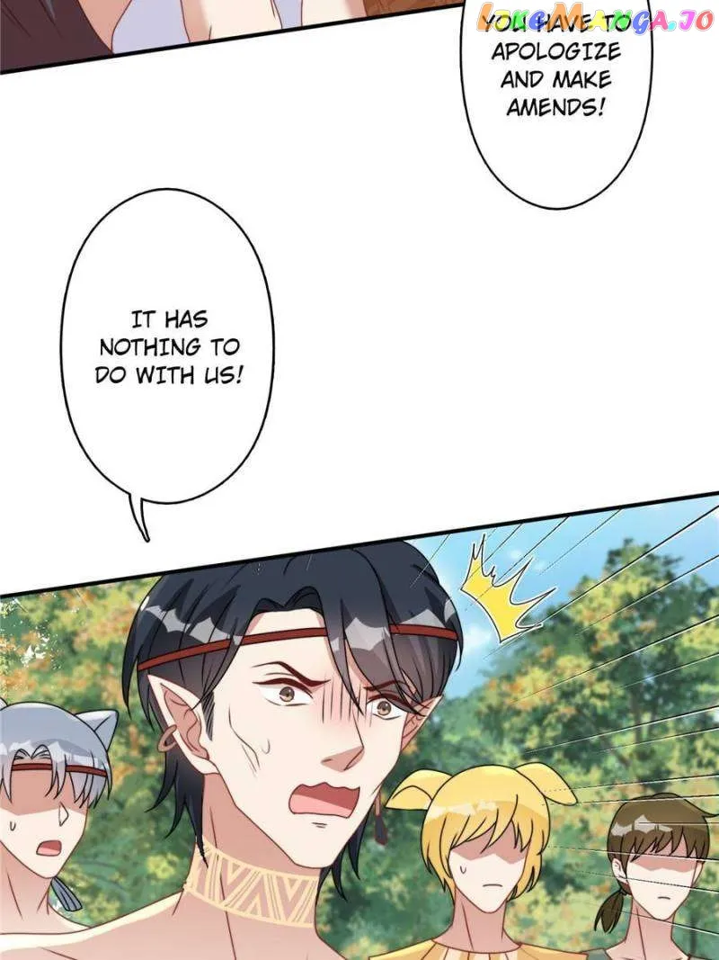 I Became the Beastman’s Wife Chapter 135 101 10