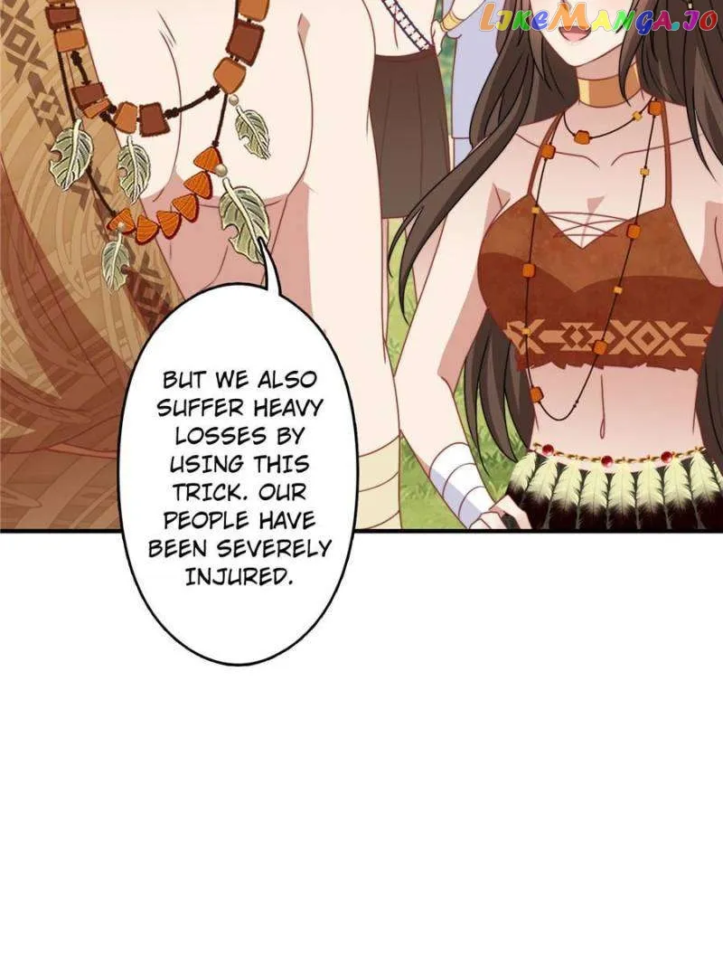 I Became the Beastman’s Wife Chapter 135 106 15