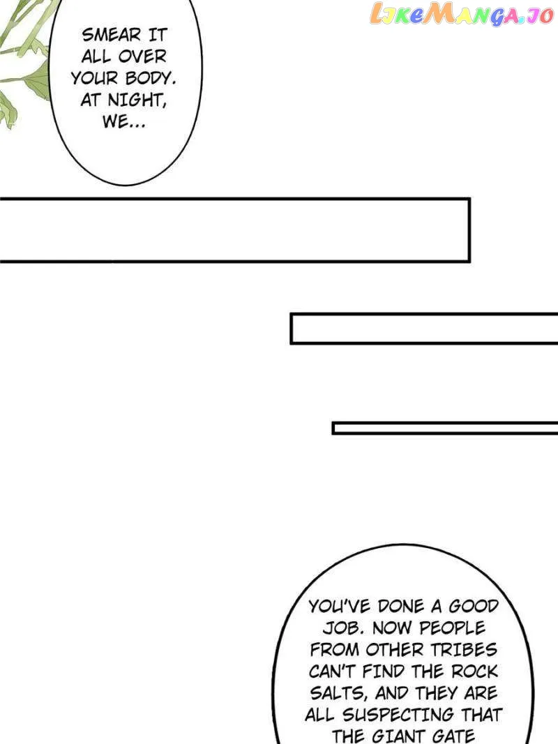 I Became the Beastman’s Wife Chapter 135 112 21