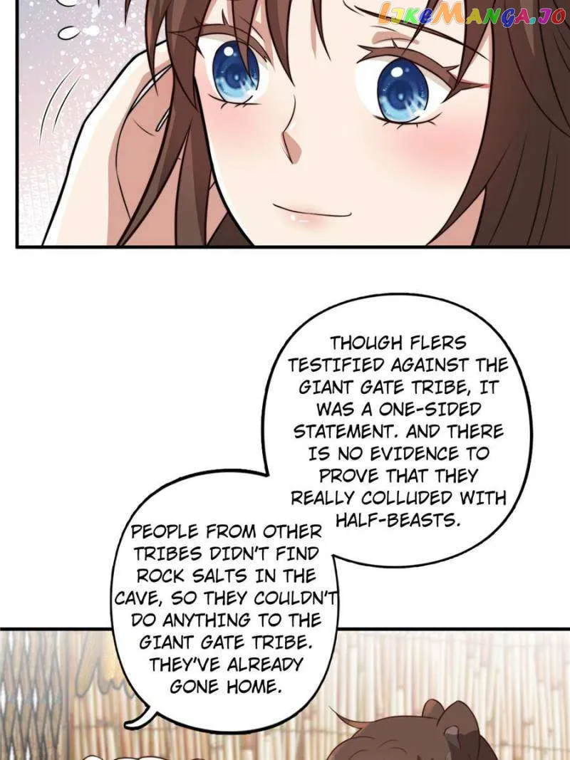 I Became the Beastman’s Wife Chapter 135 116 25