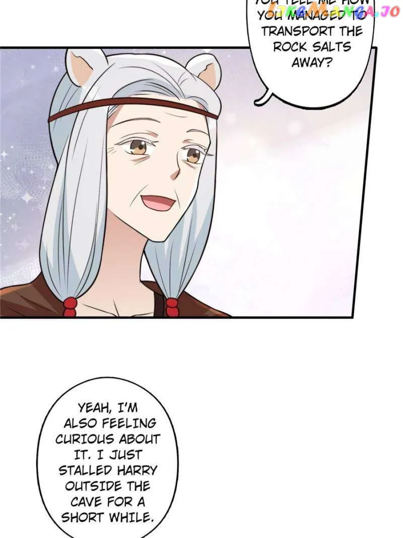 I Became the Beastman’s Wife Chapter 135 118 27