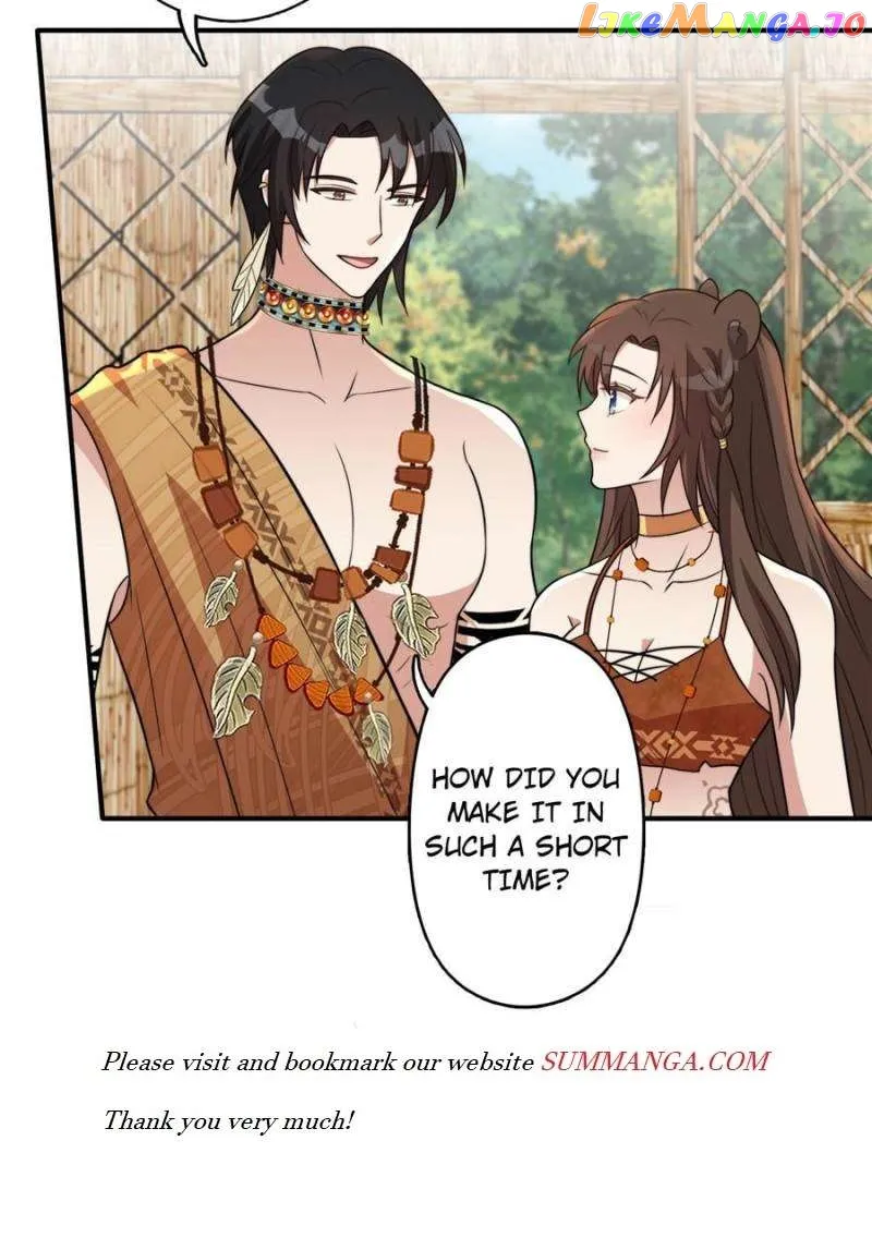 I Became the Beastman’s Wife Chapter 135 119 28
