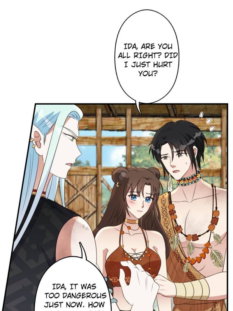 I Became the Beastman’s Wife Chapter 138 77 01