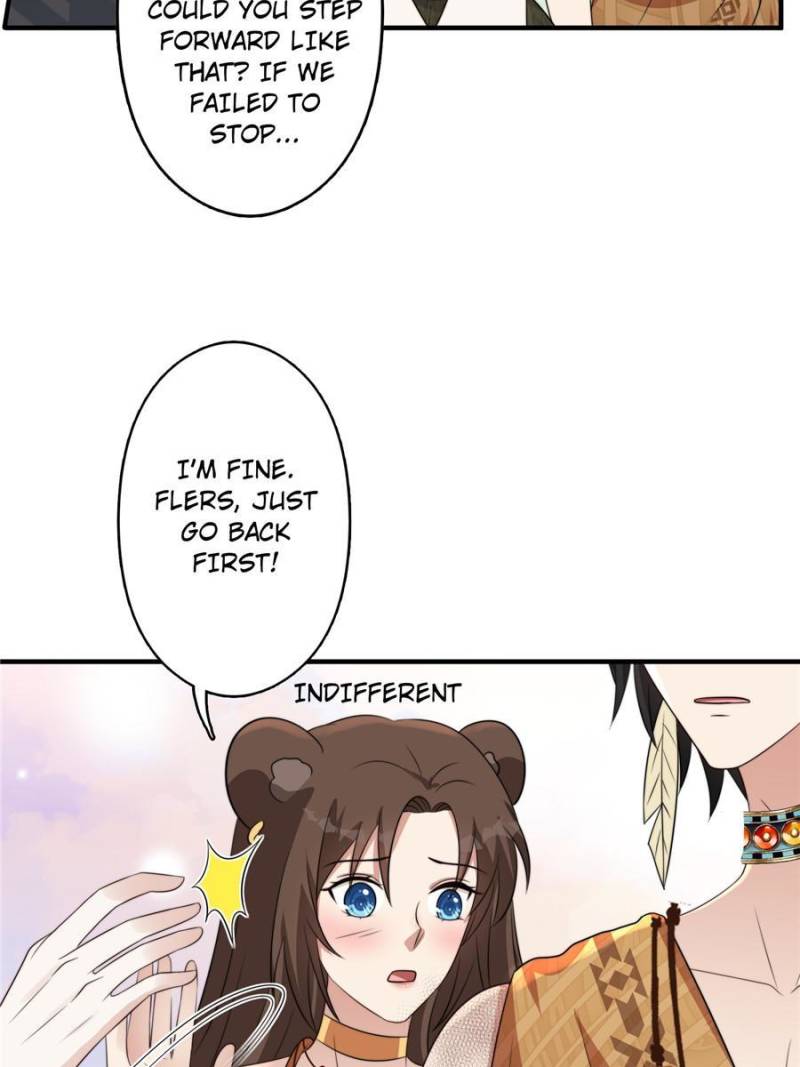 I Became the Beastman’s Wife Chapter 138 78 02