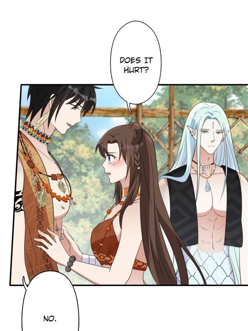 I Became the Beastman’s Wife Chapter 138 81 05