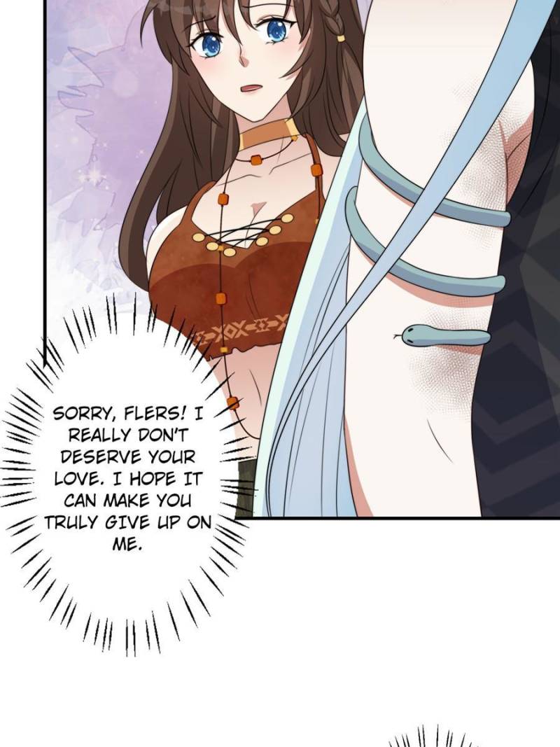 I Became the Beastman’s Wife Chapter 138 84 08