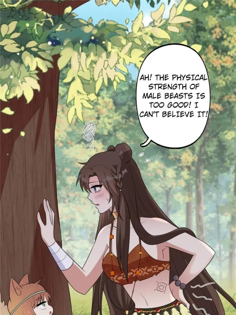 I Became the Beastman’s Wife Chapter 140 111 21