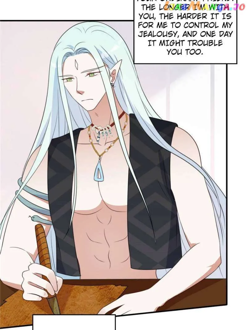 I Became the Beastman’s Wife Chapter 141 83 04