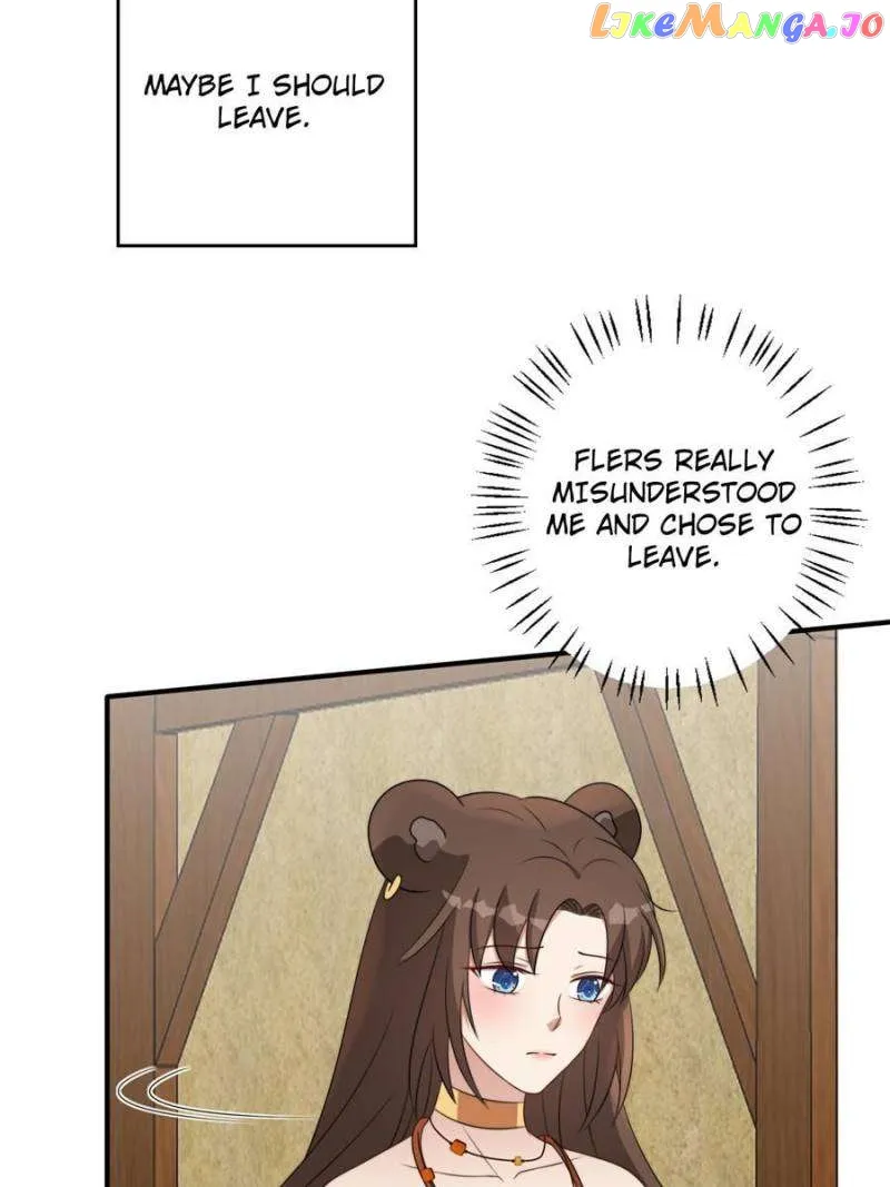 I Became the Beastman’s Wife Chapter 141 84 05
