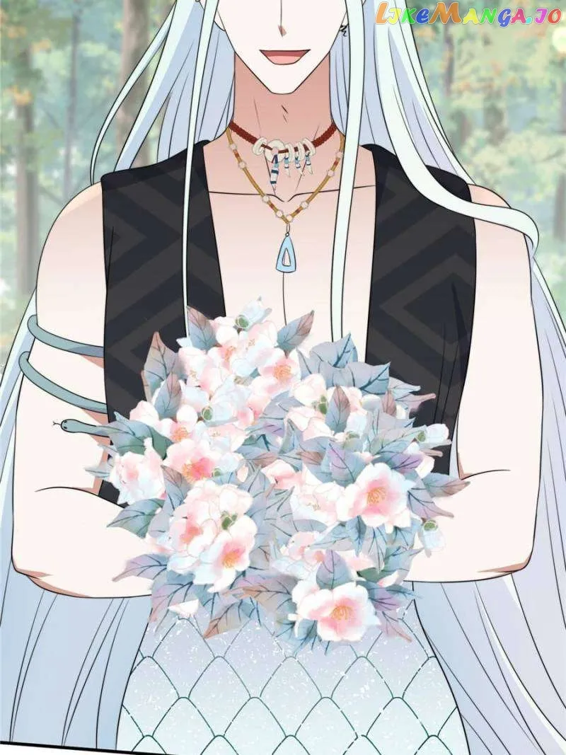 I Became the Beastman’s Wife Chapter 141 87 08