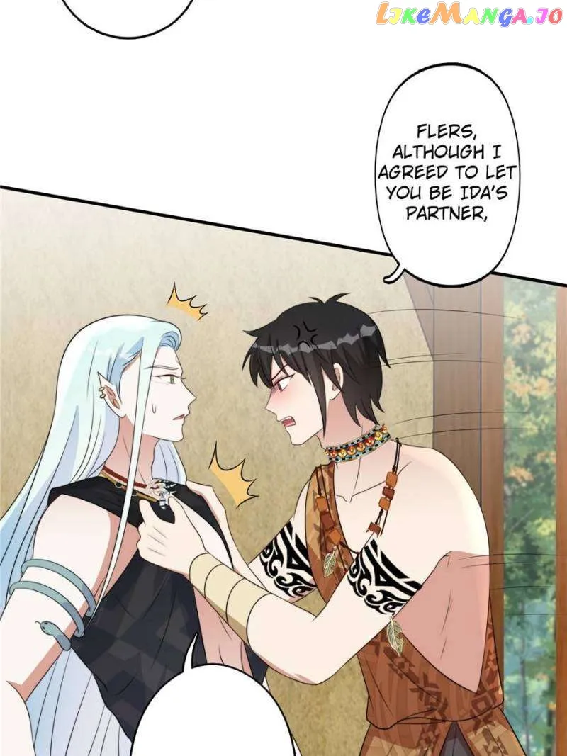 I Became the Beastman’s Wife Chapter 141 91 12