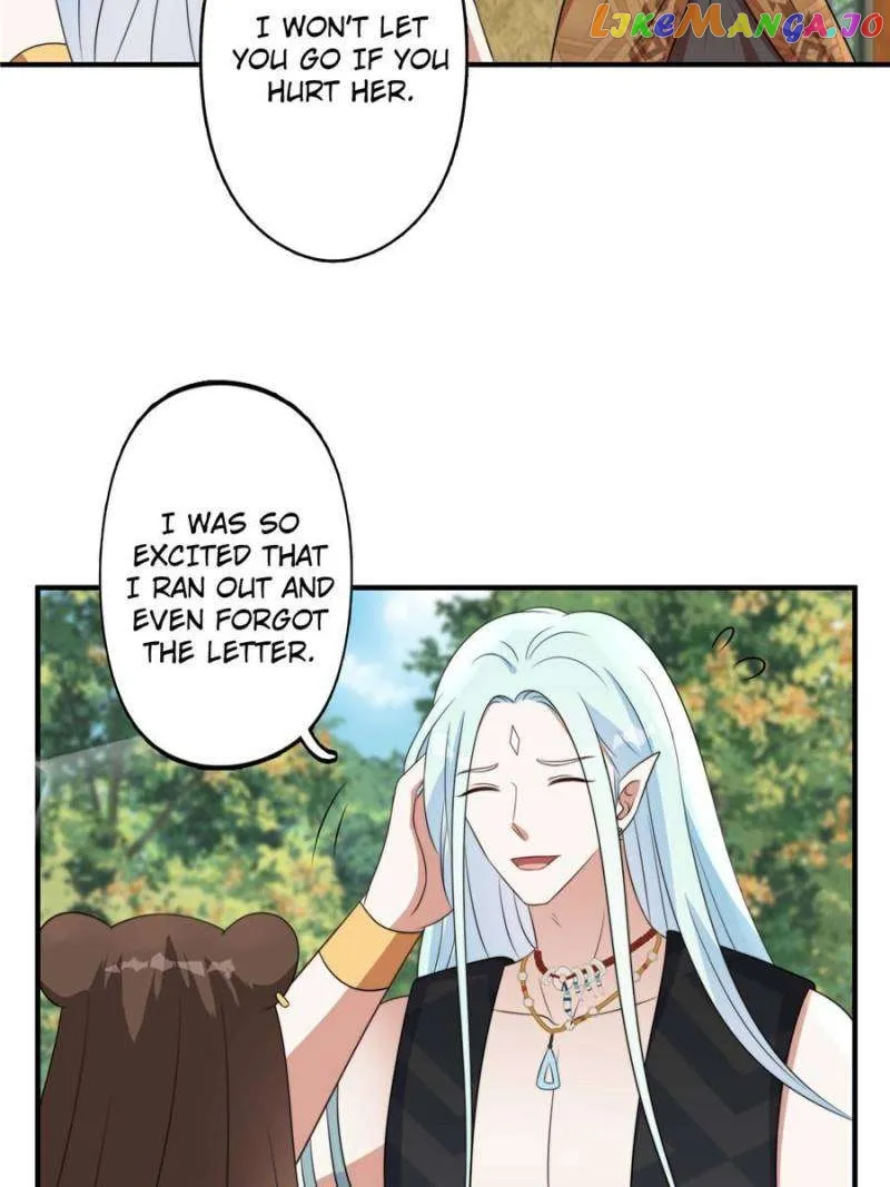 I Became the Beastman’s Wife Chapter 141 92 13