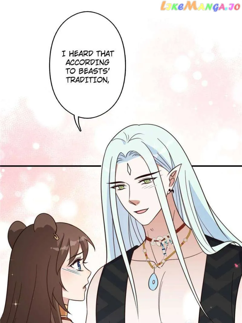 I Became the Beastman’s Wife Chapter 141 97 18