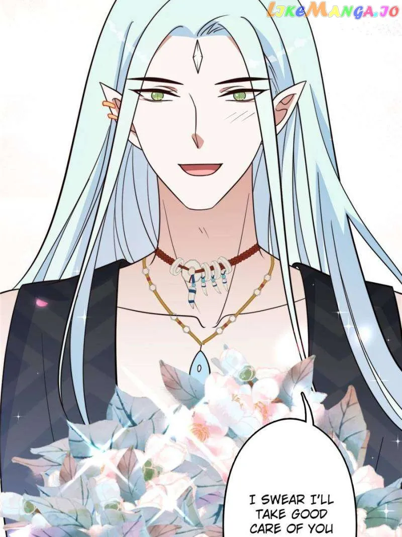 I Became the Beastman’s Wife Chapter 141 100 21