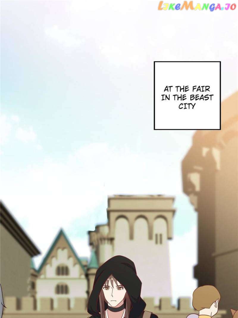 I Became the Beastman’s Wife Chapter 144 53 01