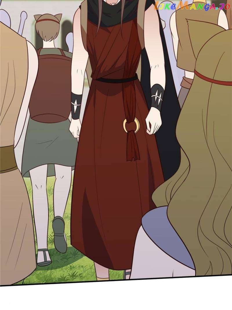 I Became the Beastman’s Wife Chapter 144 54 02