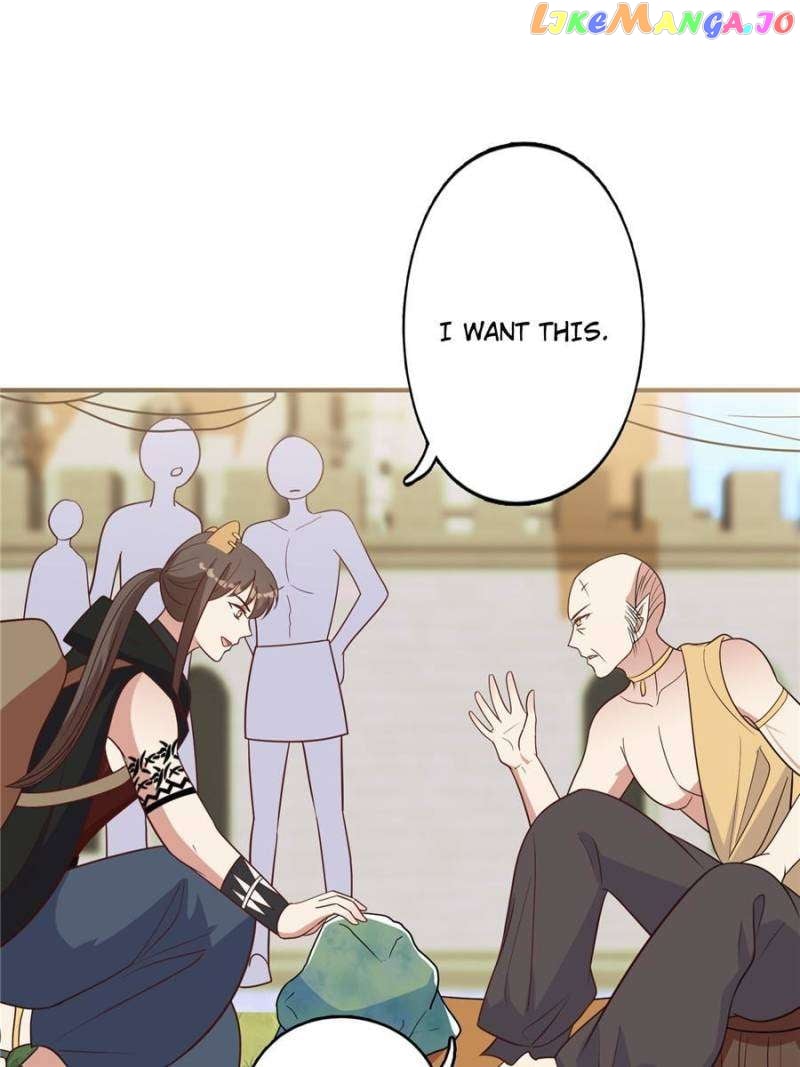 I Became the Beastman’s Wife Chapter 144 57 05