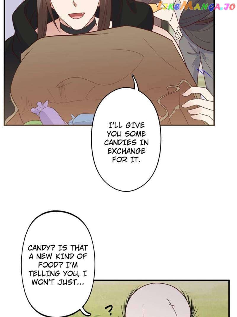 I Became the Beastman’s Wife Chapter 144 59 07