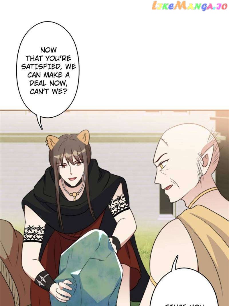 I Became the Beastman’s Wife Chapter 144 62 10