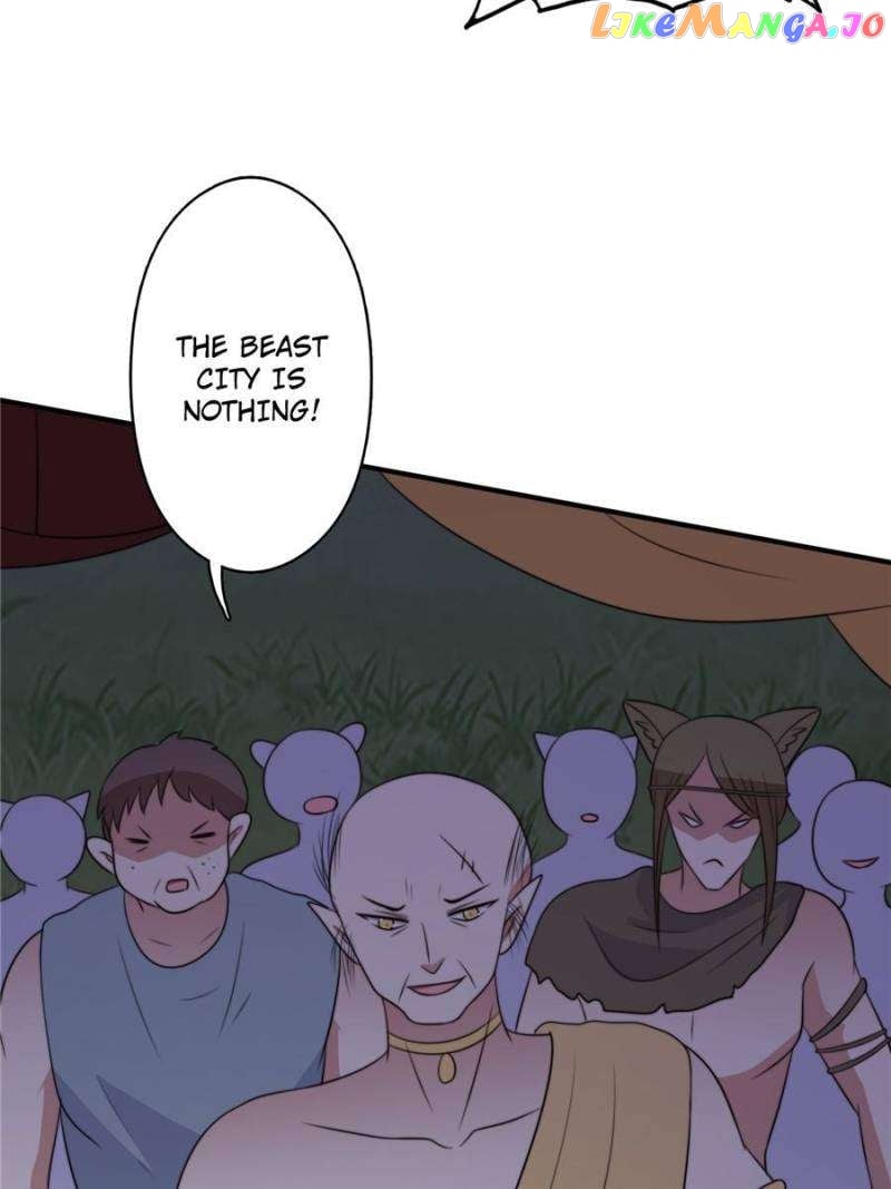 I Became the Beastman’s Wife Chapter 144 66 14