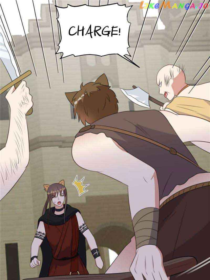 I Became the Beastman’s Wife Chapter 145 80 01
