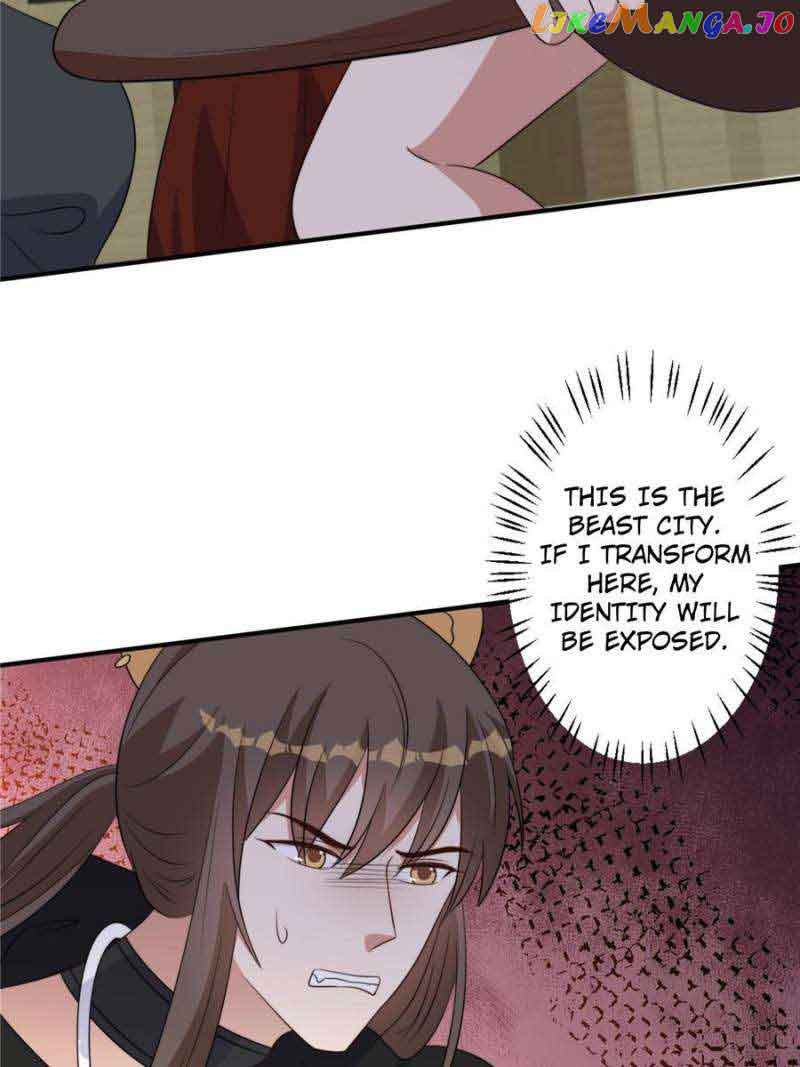 I Became the Beastman’s Wife Chapter 145 81 02