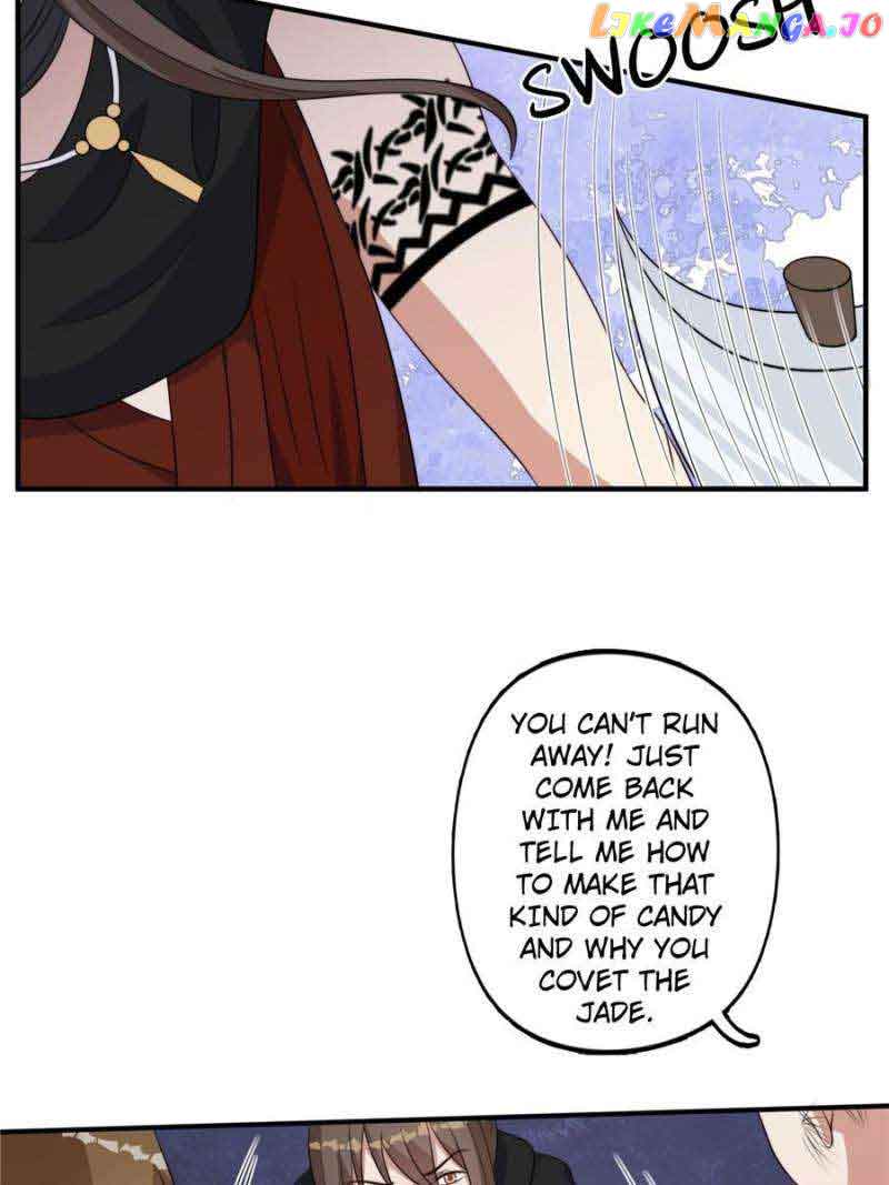 I Became the Beastman’s Wife Chapter 145 85 06