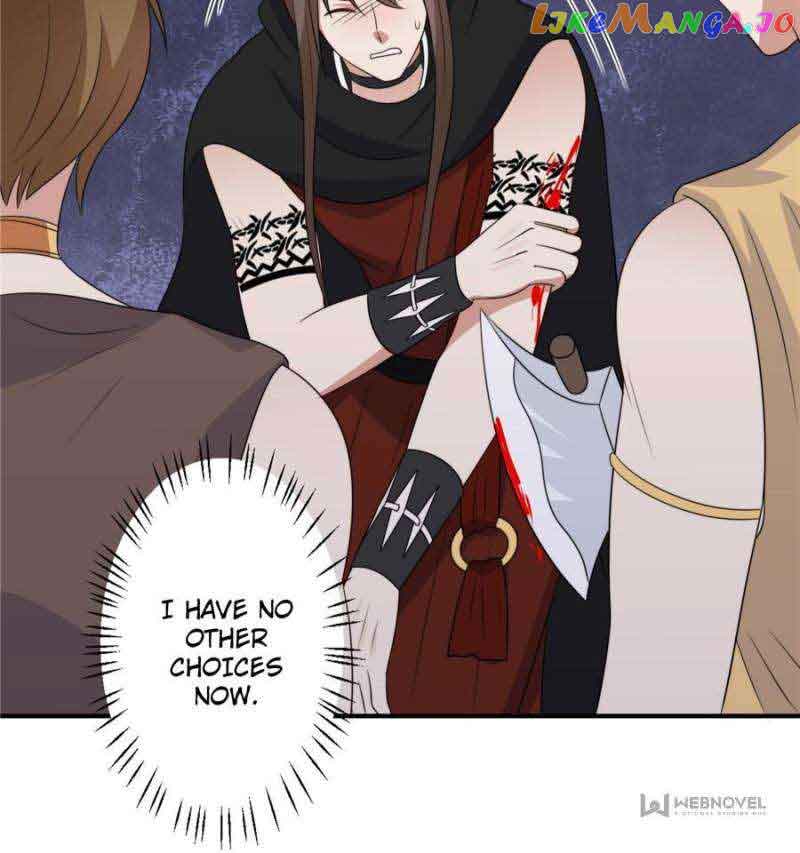 I Became the Beastman’s Wife Chapter 145 86 07