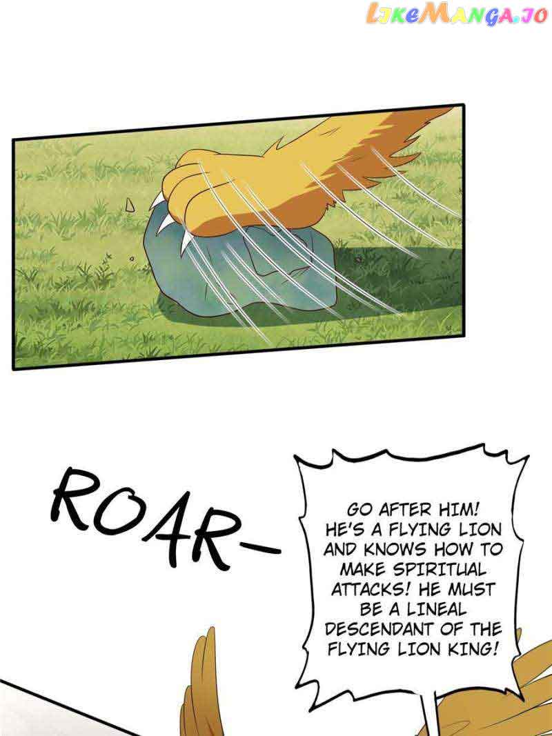 I Became the Beastman’s Wife Chapter 145 90 11