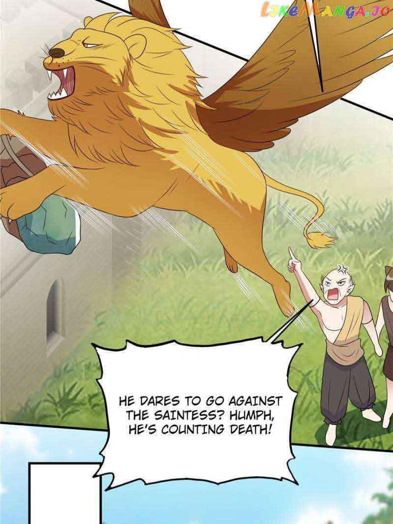 I Became the Beastman’s Wife Chapter 145 91 12