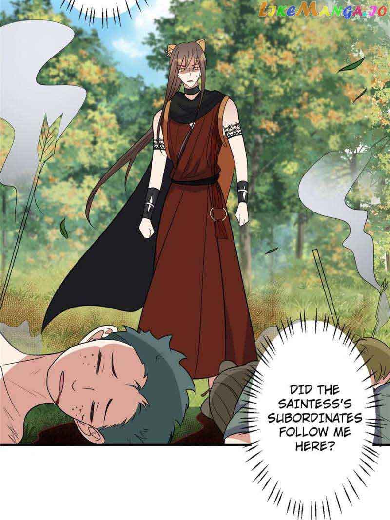 I Became the Beastman’s Wife Chapter 145 100 21
