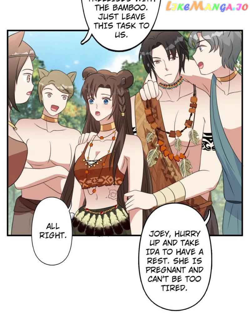 I Became the Beastman’s Wife Chapter 146 68 04