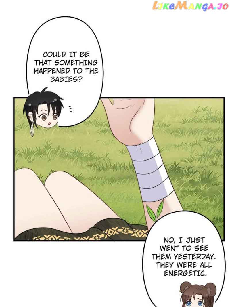 I Became the Beastman’s Wife Chapter 146 72 08