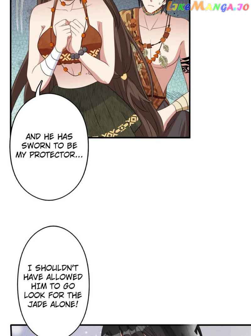 I Became the Beastman’s Wife Chapter 146 76 12