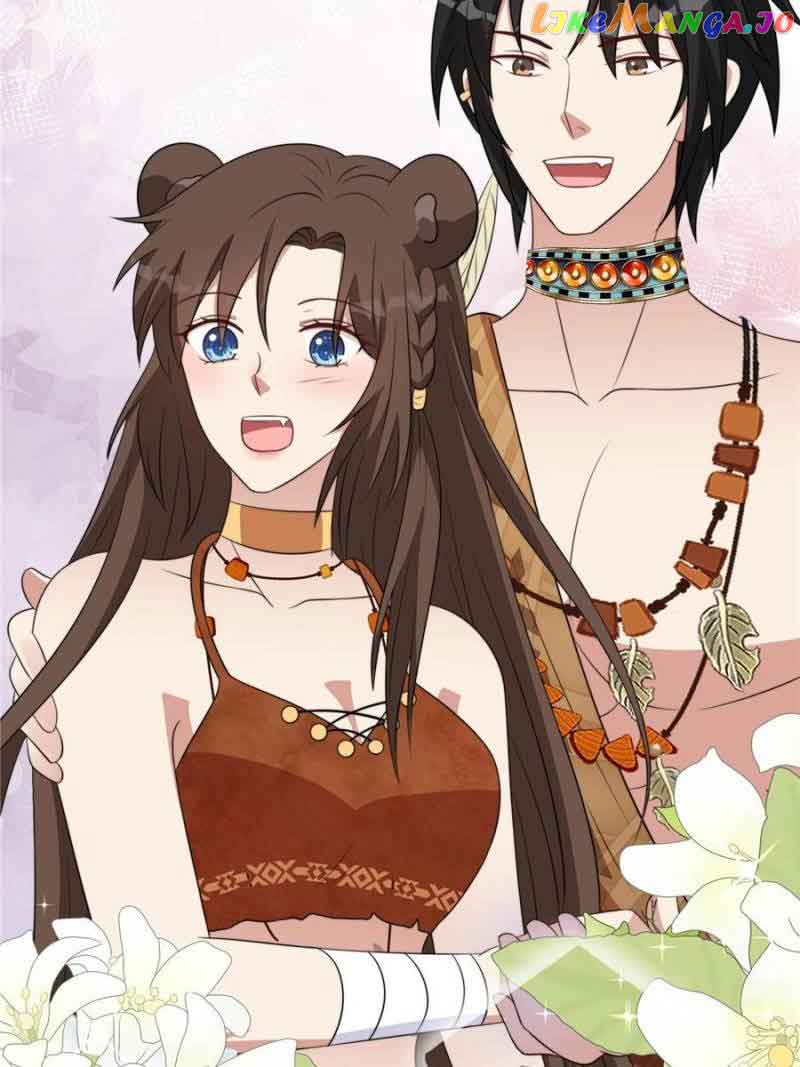 I Became the Beastman’s Wife Chapter 146 81 17