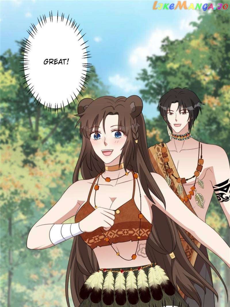 I Became the Beastman’s Wife Chapter 147 62 01