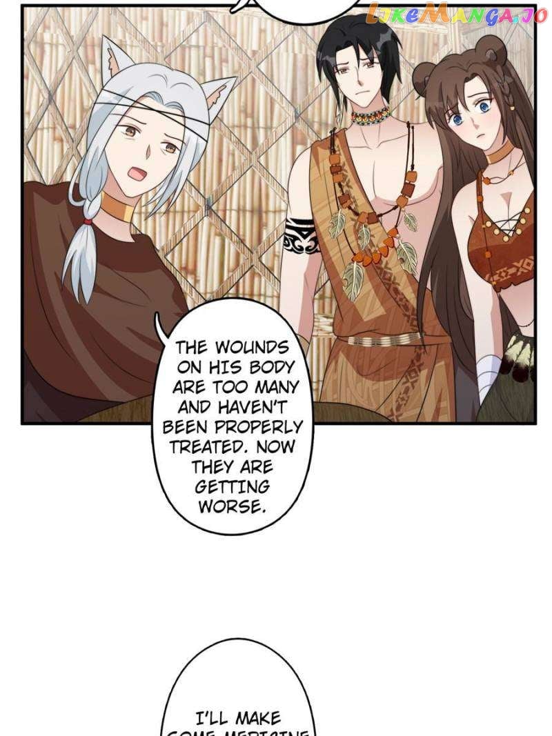 I Became the Beastman’s Wife Chapter 147 73 12
