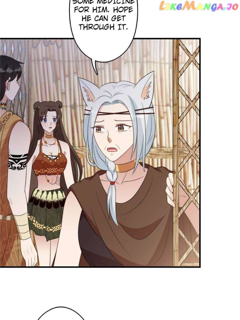 I Became the Beastman’s Wife Chapter 147 74 13